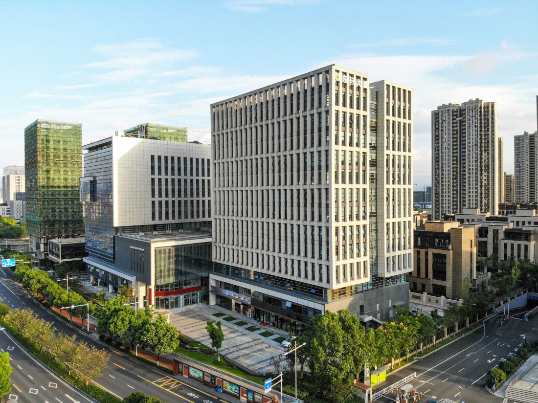 Kaiyuan Yiju Hotel (Ningbo East New Town International Convention and Exhibition Center)