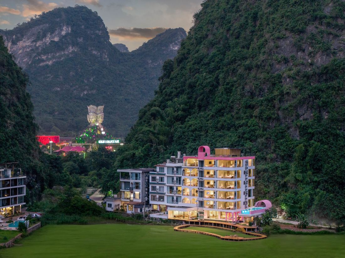 GuYu · Mountain View Hotel — фото 2