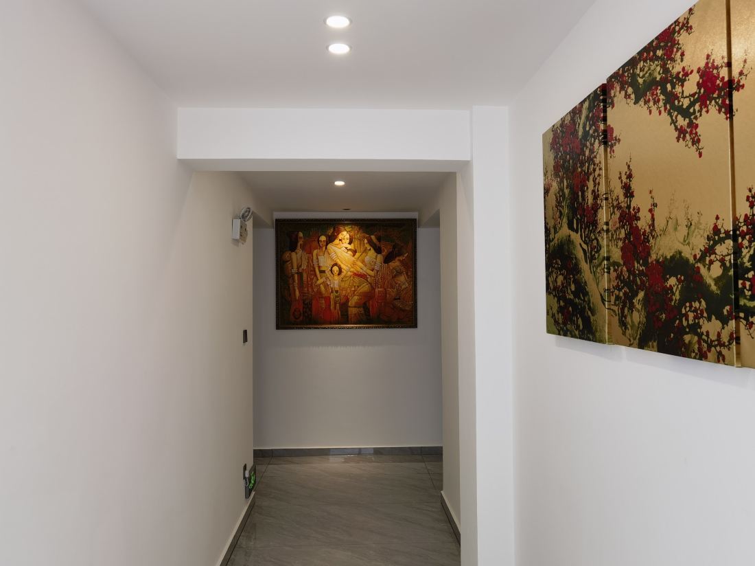 Dali Six Shangpin Homestay (Gucheng Fuxing Road)