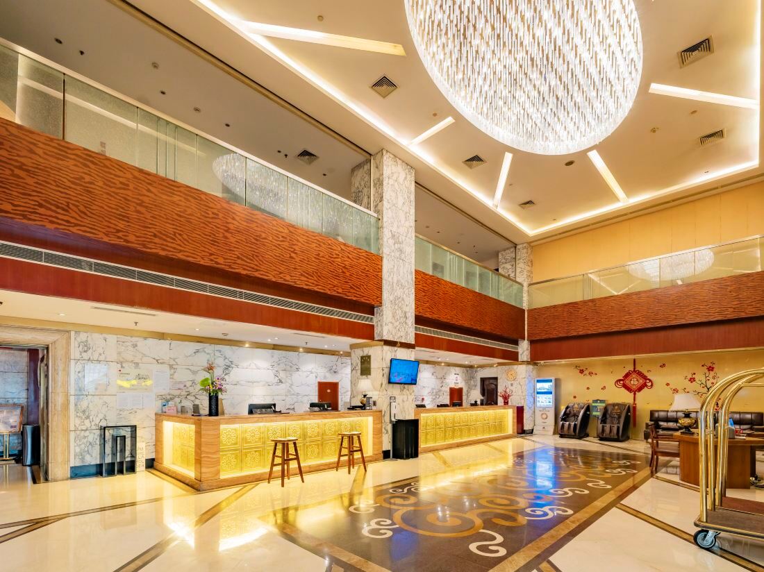 Xiangyang Hotel — фото 4