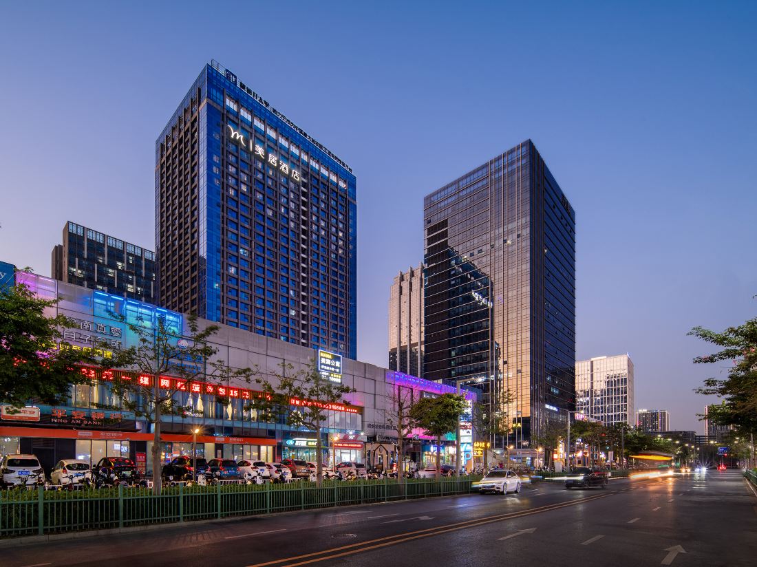 Mercure Hotel (Foshan Shunde Midea Headquarters)