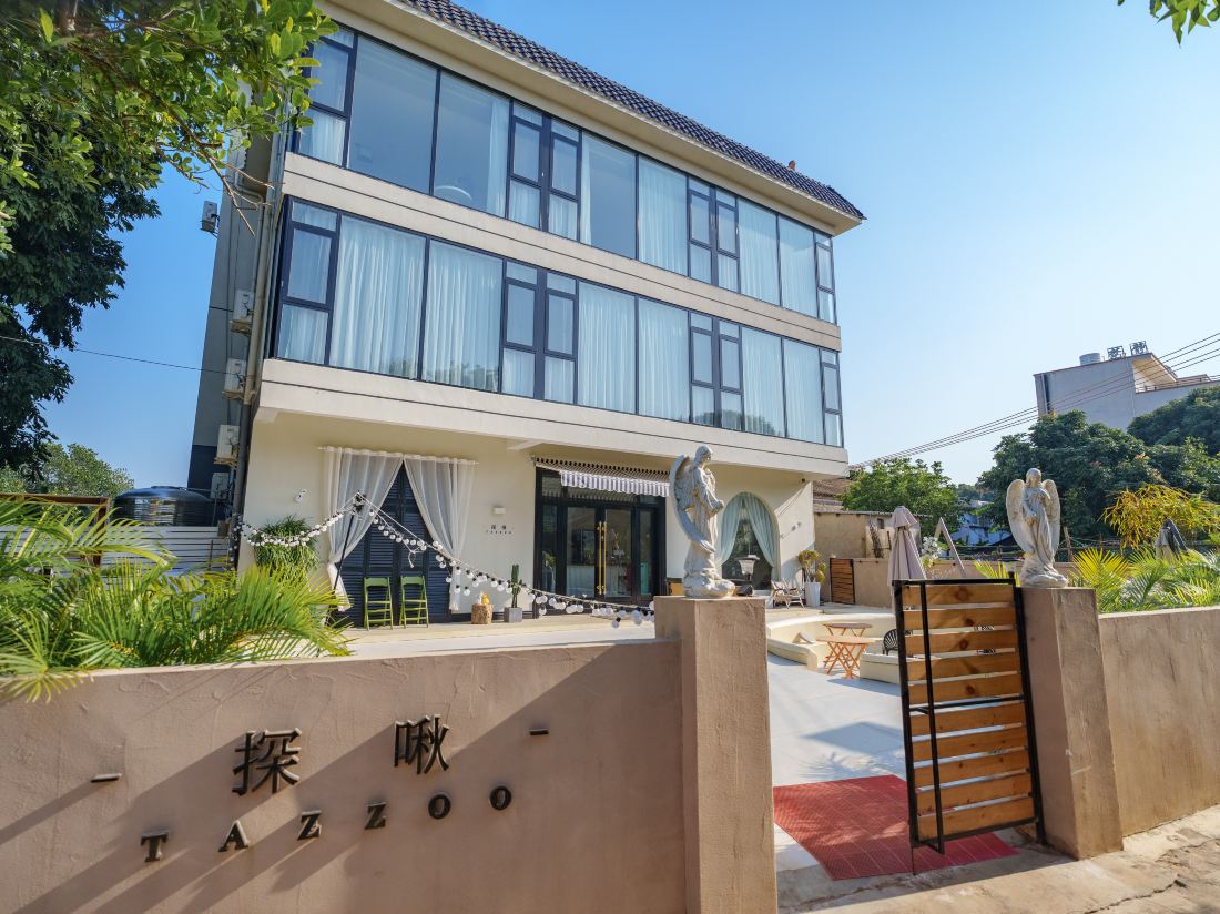 Weizhou Island Discovery French B&B
