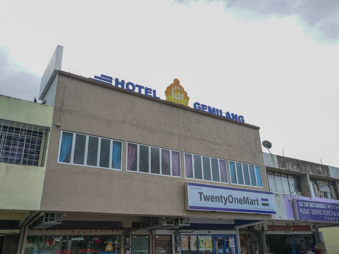 Gemilang Hotel Klang