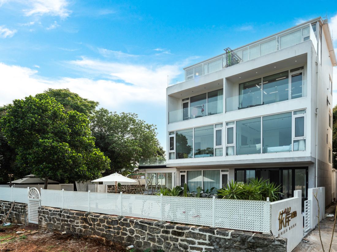 Yi'an jiujianhai Homestay (Weizhou Island Colorful Beach Branch)