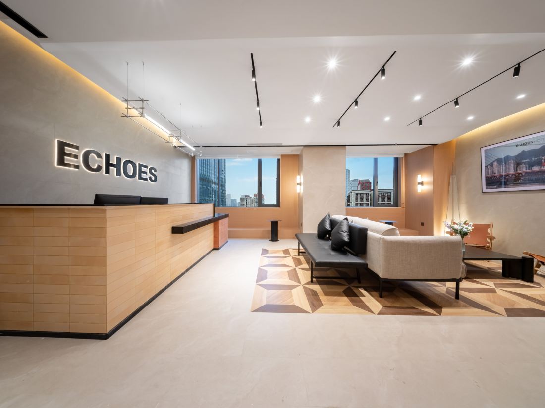 ECHOES HOTEL — фото 4