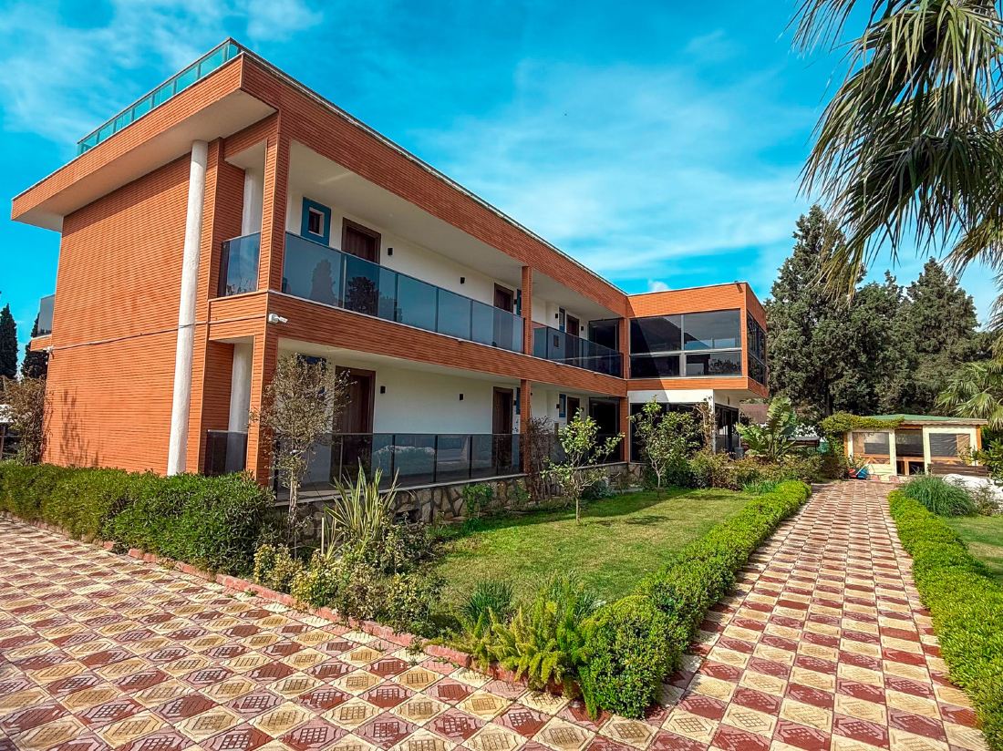 Çınar Boutique Hotel Bodrum — фото 4