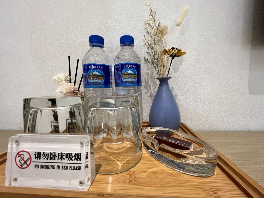 JingHong BuGu Bird Hotel