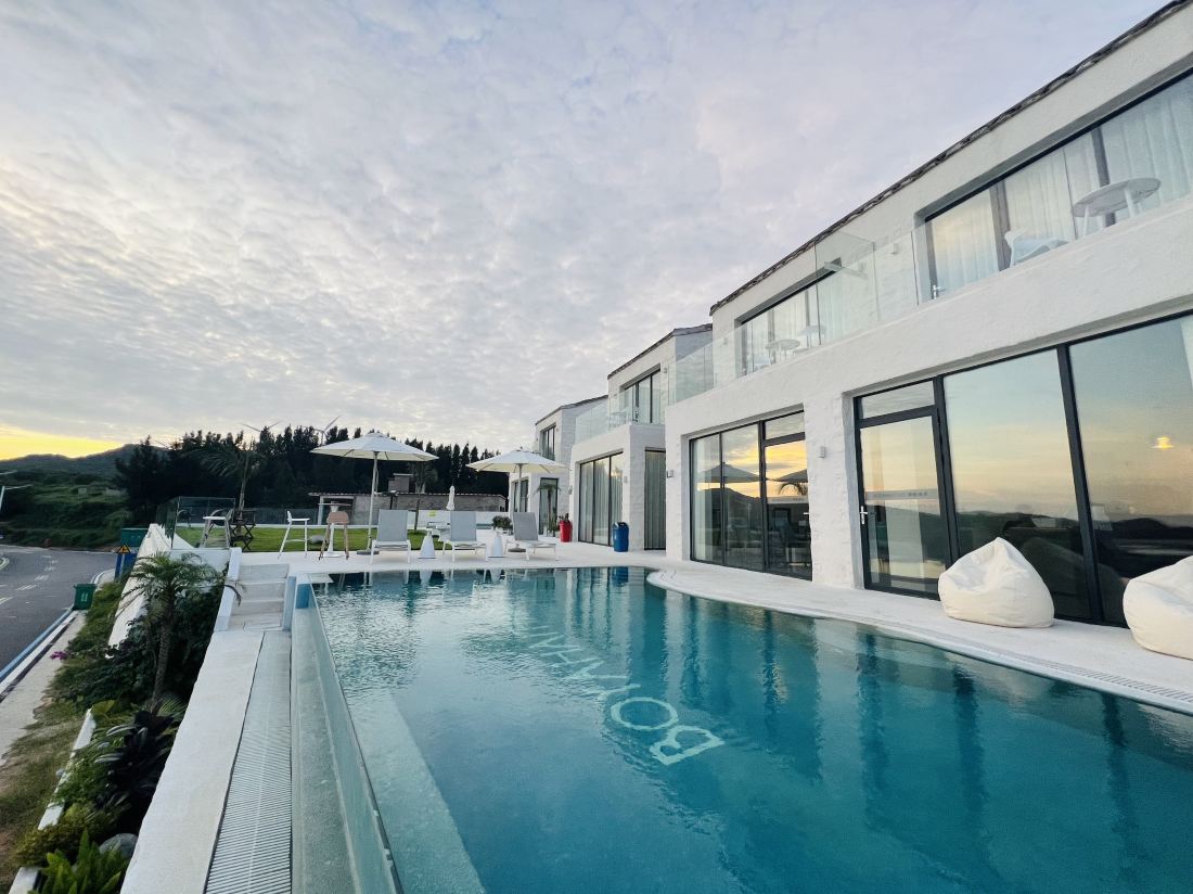Pingtan Boya Sea Sky Hostel — фото 3