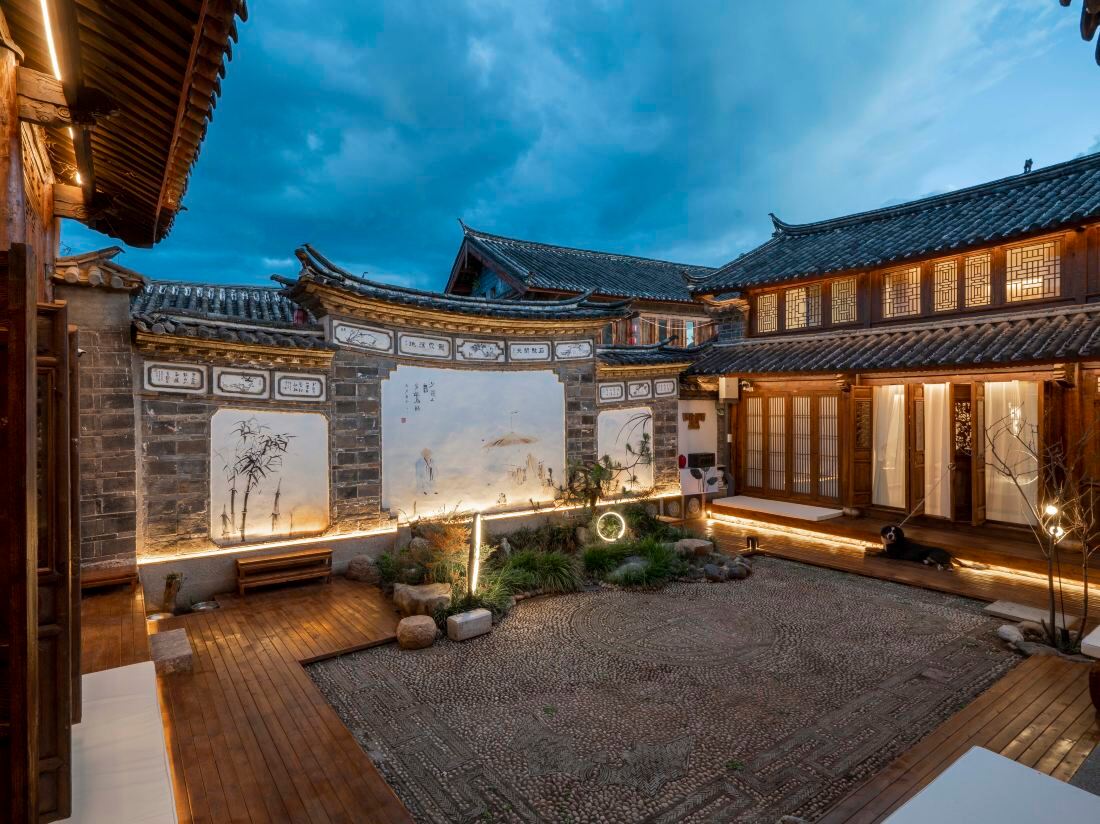 Weimo Jingshe Inn — фото 2