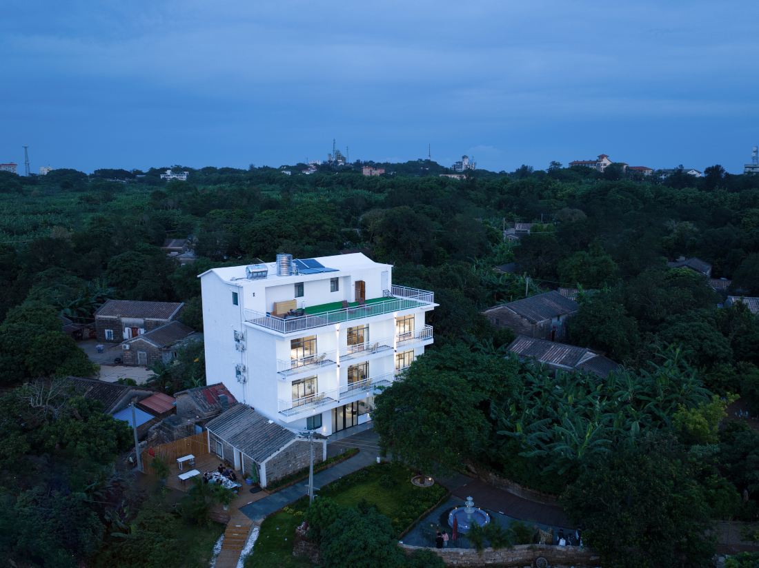 Weizhou Island Chenxin Yunshe
