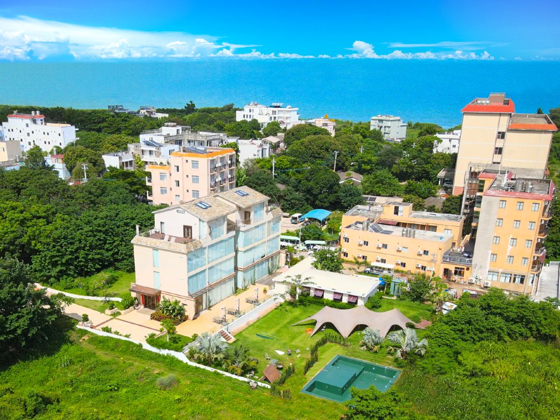 Weizhou Island Youyu Holiday Homestay (Wucaitan Branch)