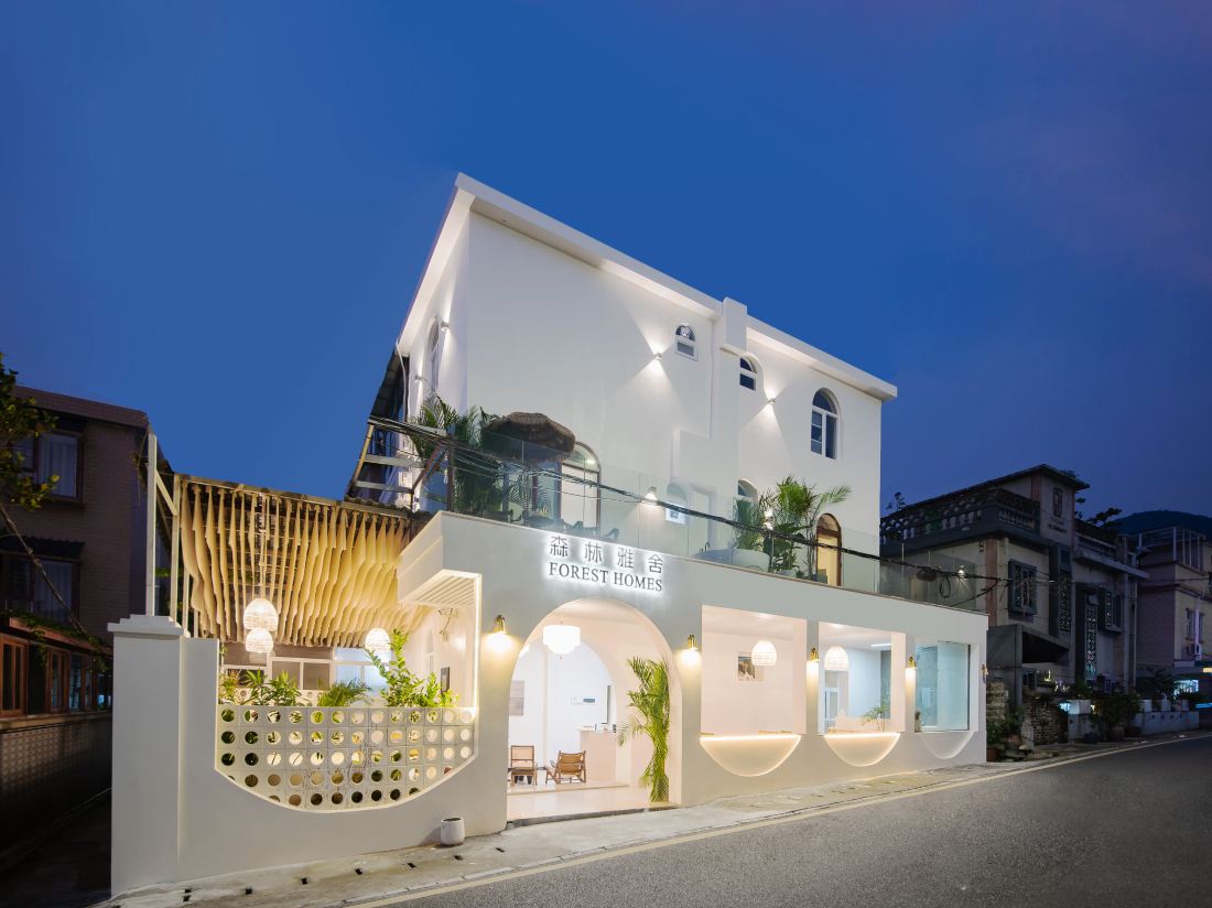 Senlin Yashe (Shenzhen Yangmeikeng)