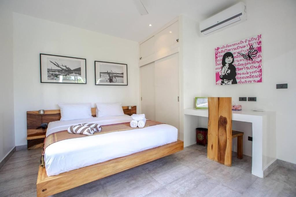 Villa Lotus, 3 Bedrooms