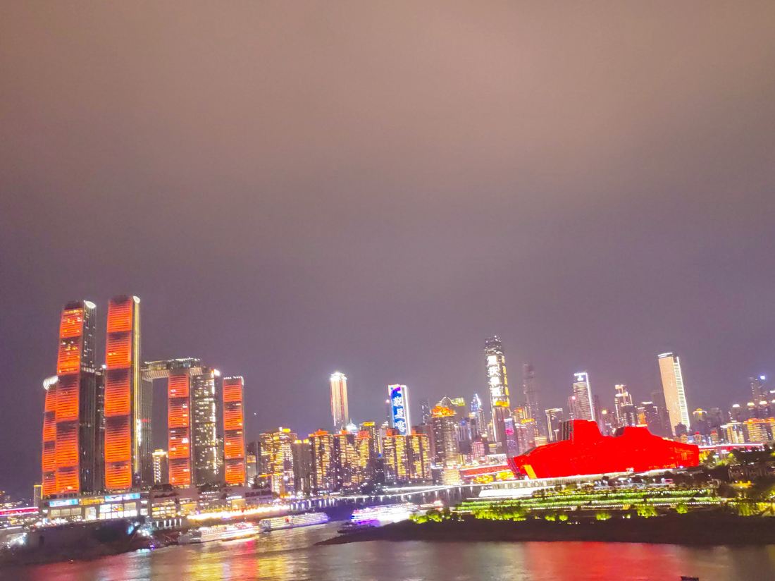 Renbin Riverview Hotel (Chongqing Nanbin Road Tanzi Shi Old Street)