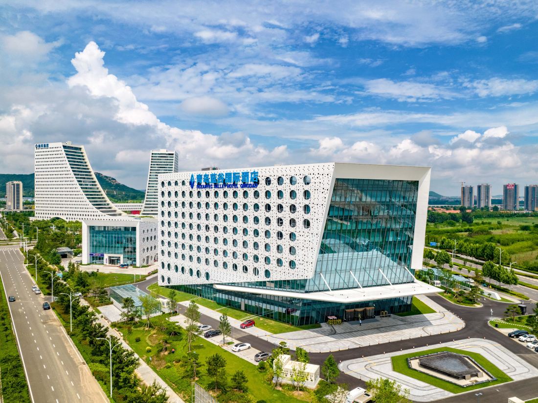 Oceantec Valley Hotel Qingdao