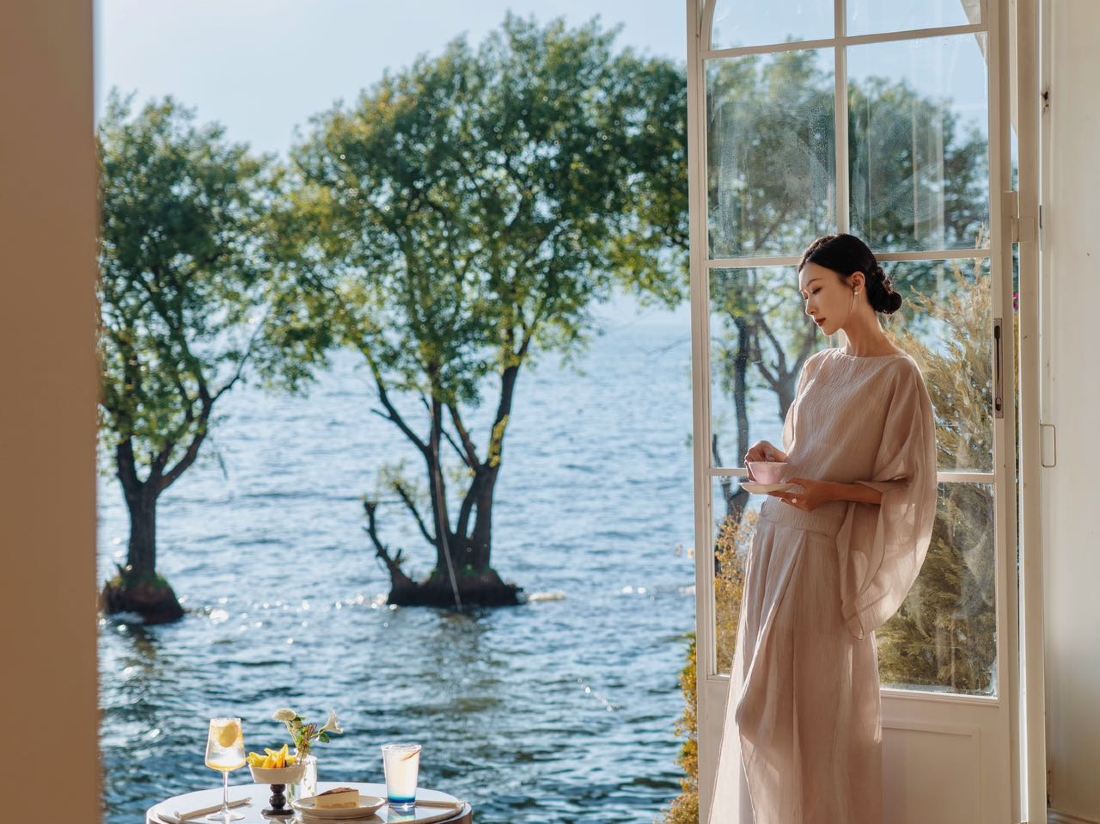 Arcadia ·Anzhi Cherry Tree Seaview Resort