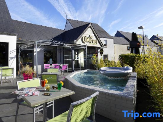 Logis, Hôtel Au Chêne Vert, Saint-Brieuc Nord