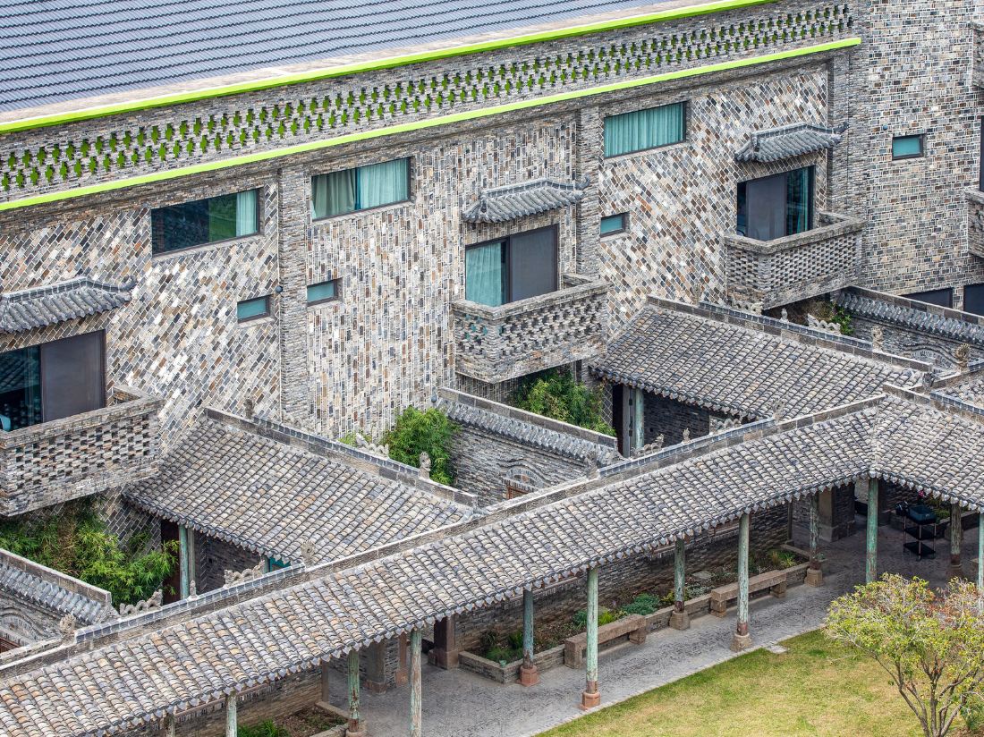 Six Arts Museum Hotel