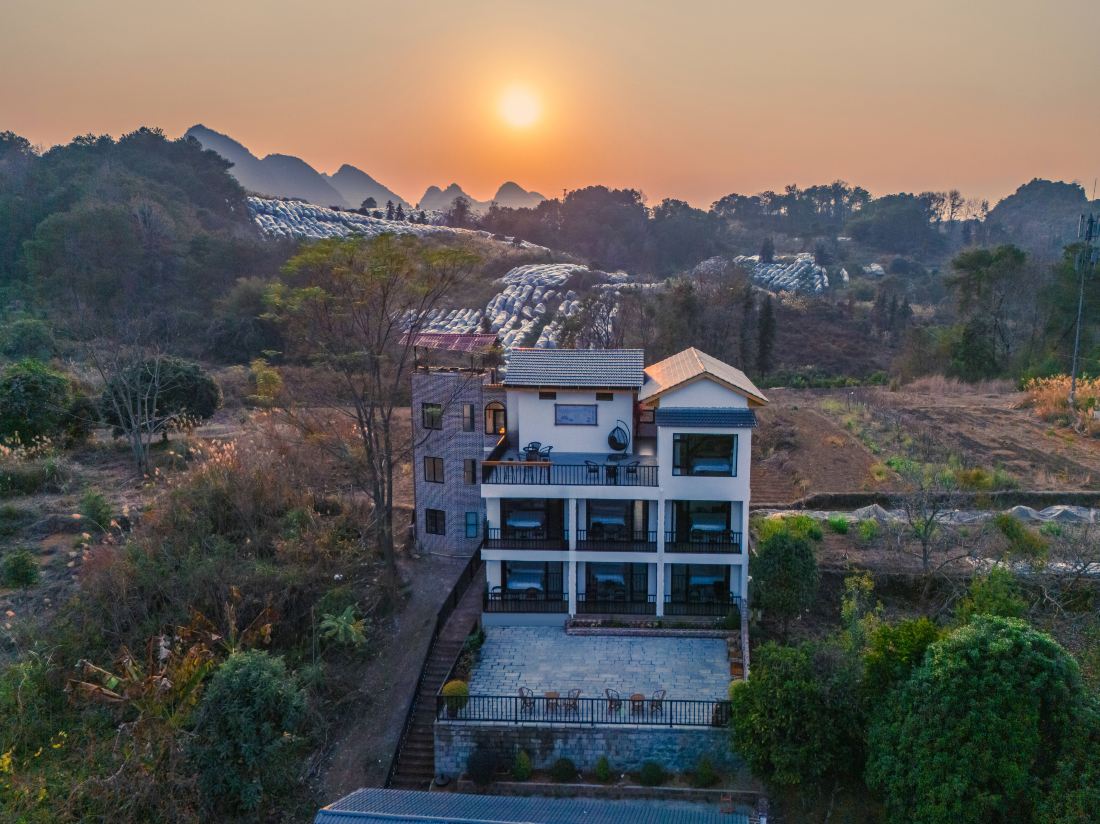 Tangshe Inn — фото 3