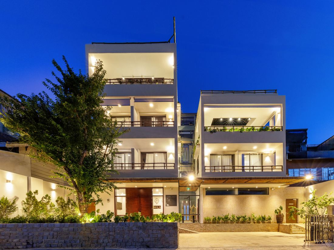 TimeOut Dalat Boutique Hotel — фото 2