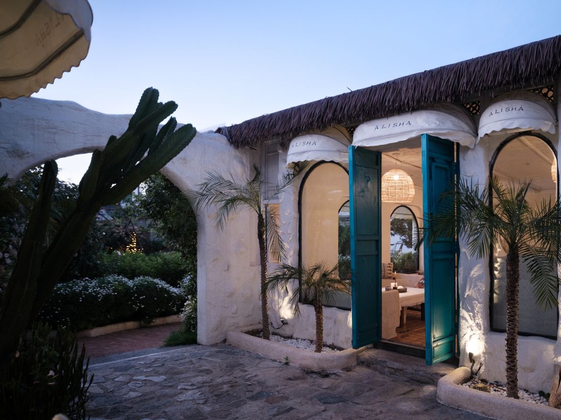 Alisha Secret Garden homestay