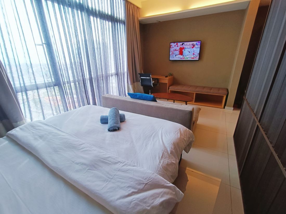 Pines Studio Melaka Private Suites — фото 3