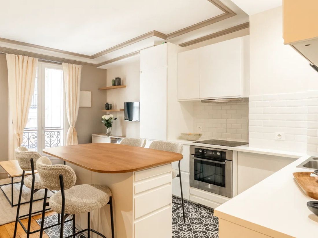 Spacious family flat - Eiffel Tower — фото 2