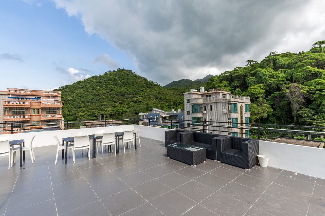 Mountain Behide Seaview Hostel — фото 2