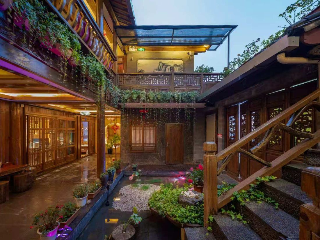 Hidden Hill View Inn — фото 4