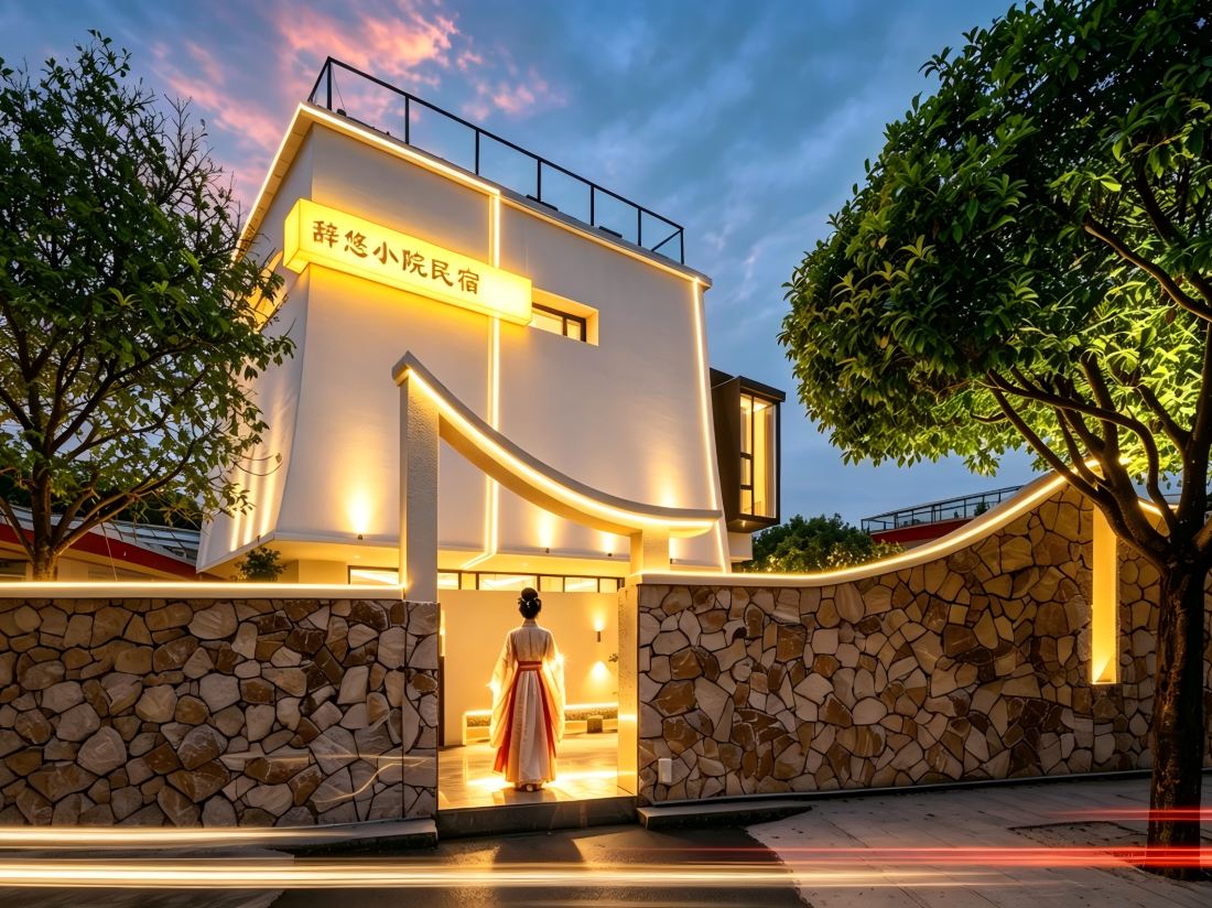 CIYOU COURTYARD — фото 3