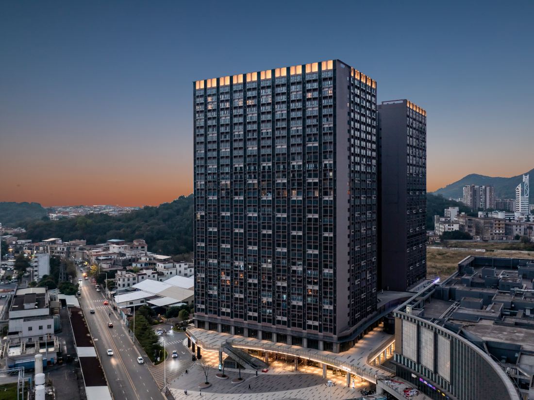 NEWJIANGJING HOTEL