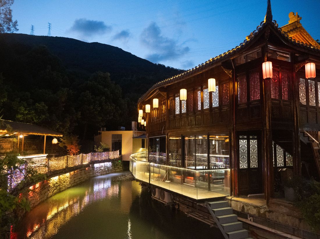 Xiaoyao Mountain Villa — фото 2
