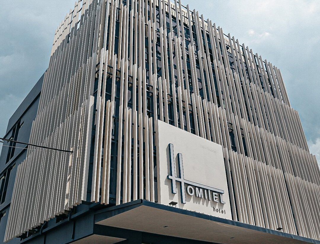 Homitel Bangkok