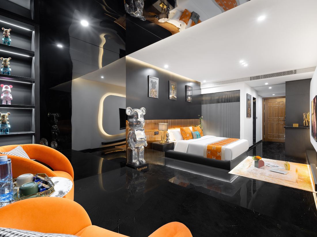 Starry Sky River View Hotel — фото 4