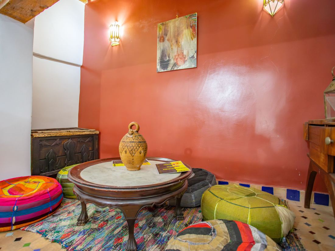 riad mozaik fes — фото 4