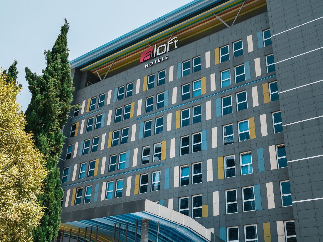 Aloft Bursa Hotel — фото 3