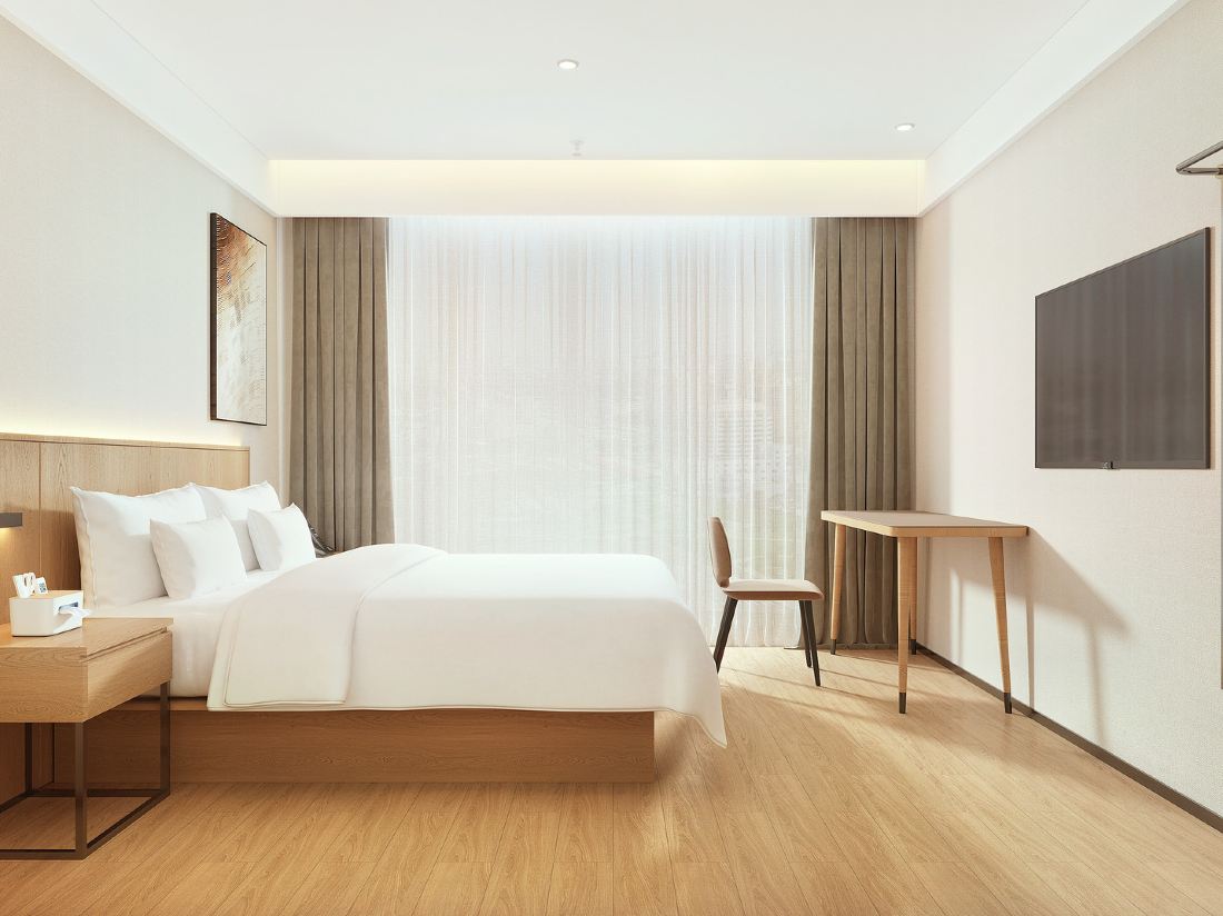 Jingcheng Hotel (Nanjing Presidential Palace Jiming Temple Subway Station Branch)