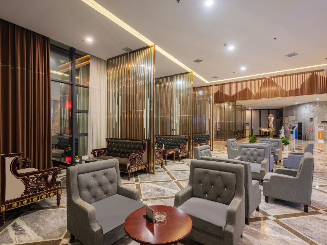 Suichuan Kaidi International Hotel