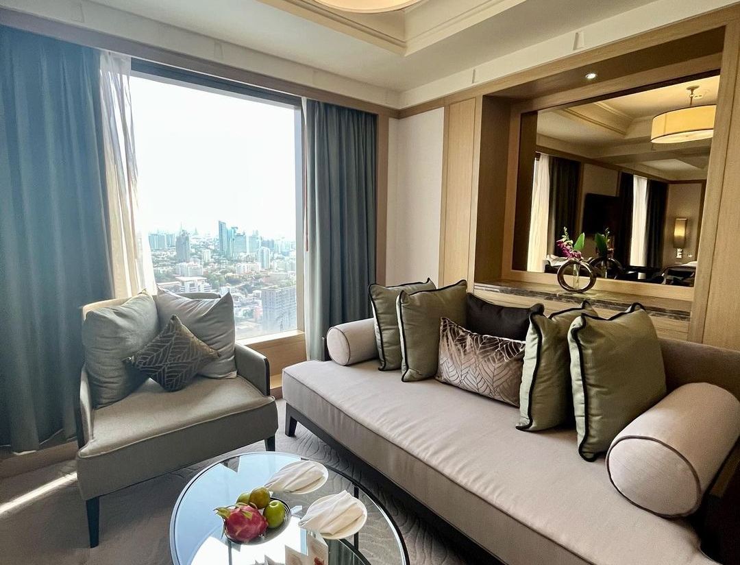 Walman Hampton hotel & Apartments shenzhen