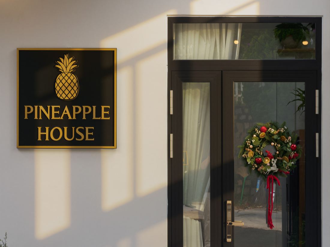 Pineapple House Da Lat — фото 3