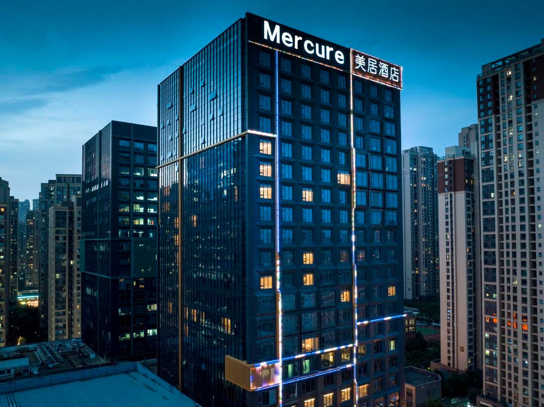 Mercure Hotel — фото 3