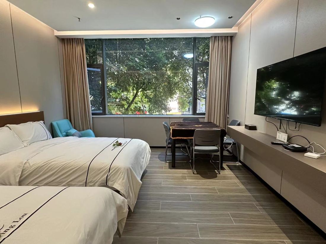 Wangpinglou Smart Hotel — фото 2