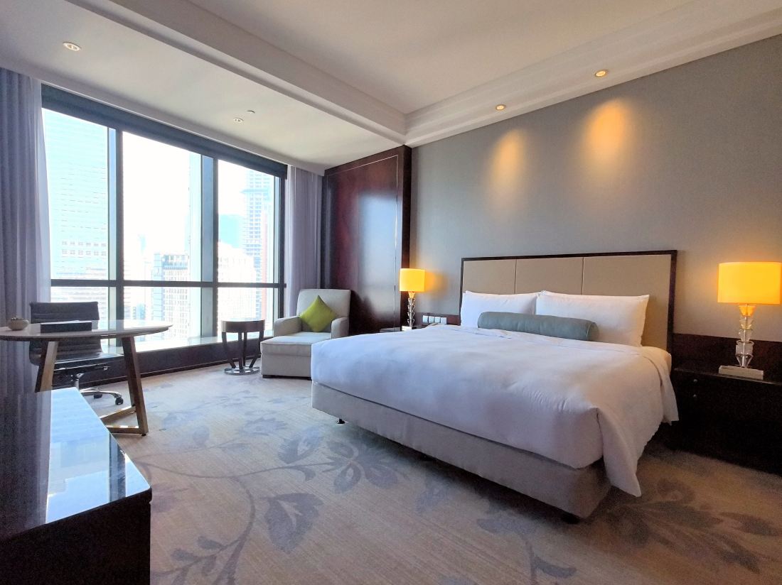 JW Marriott Chongqing — фото 4