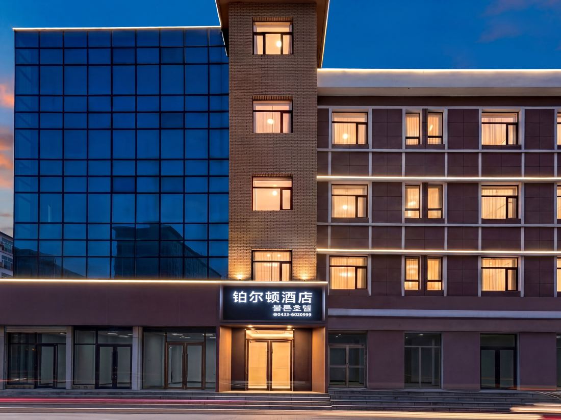 Pullman Hotel — фото 2