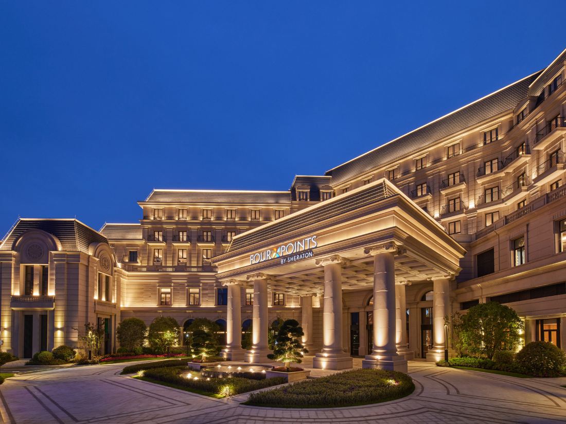 Four Points by Sheraton Fengjing