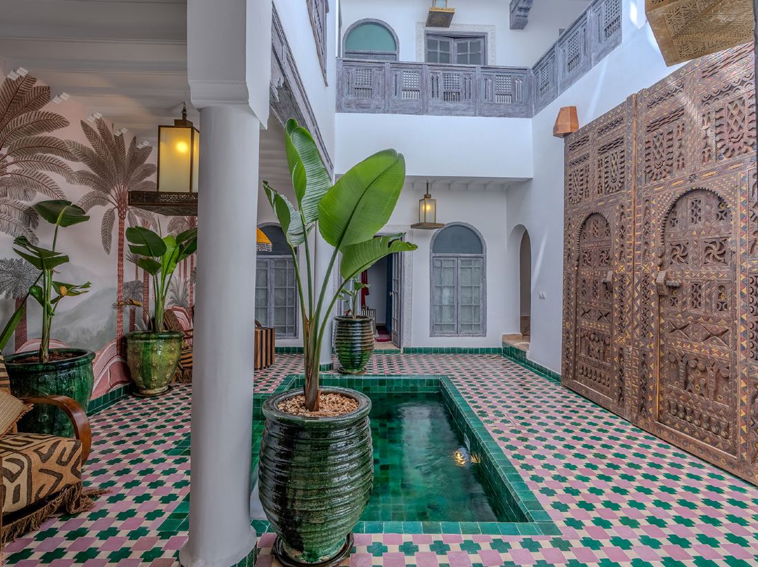 Riad Le Petit Jil — фото 3