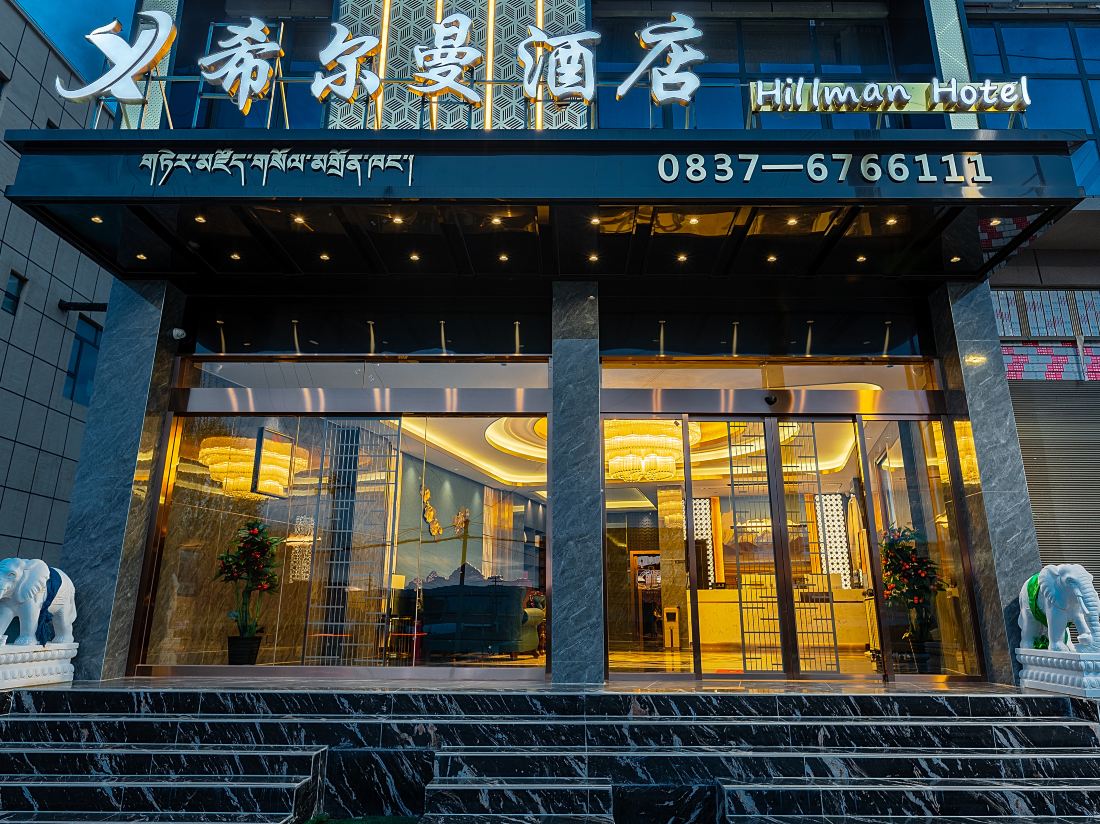 Aba Hillman Hotel — фото 3