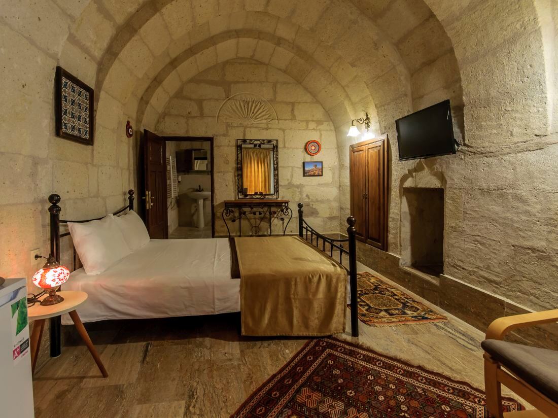 Nessa Cave Hotels — фото 2
