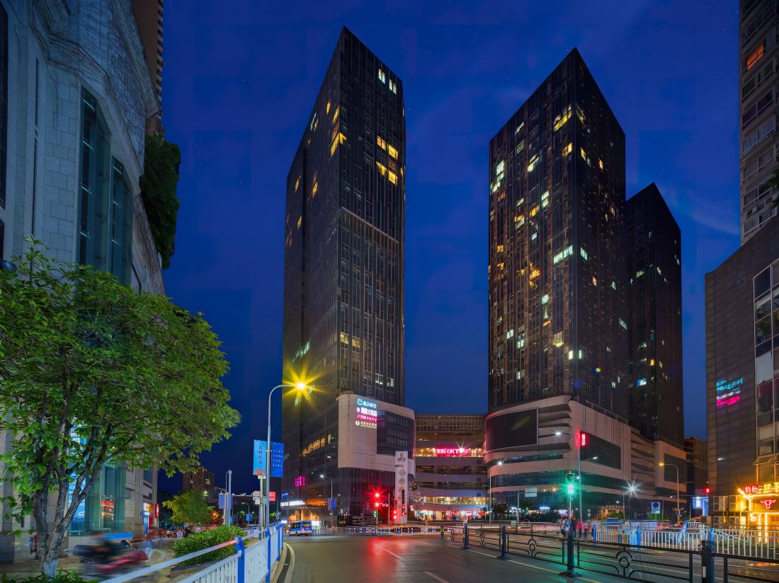 JIANGUO BOUTIQUE HOTEL