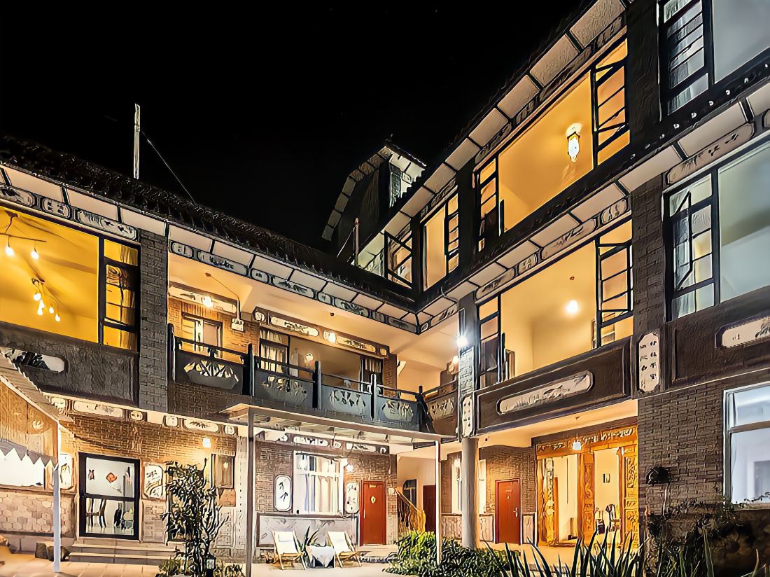 Youpu Homestay (Caicun Wharf Branch)